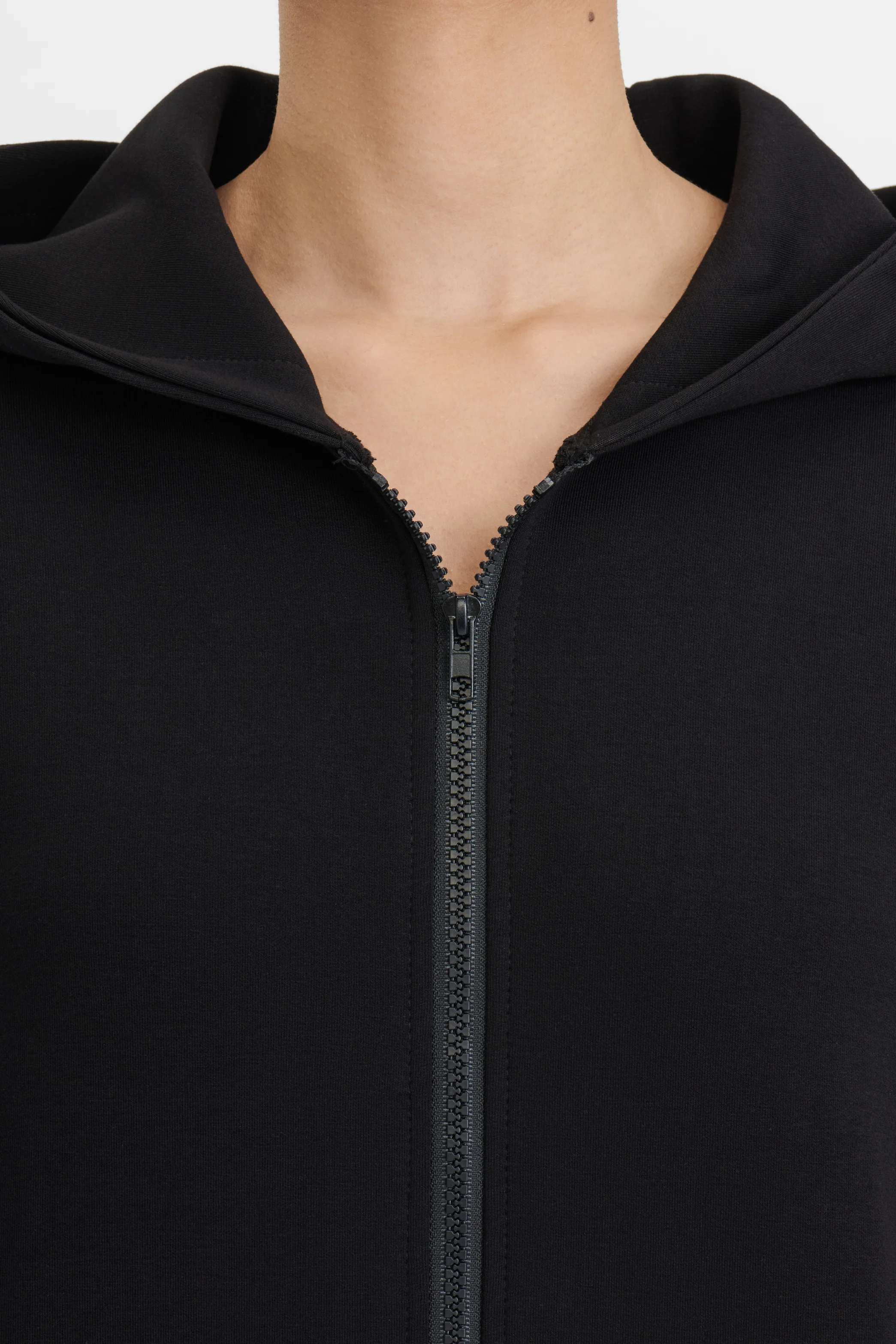 Hoodie Sweatshirt Dress - Image 10